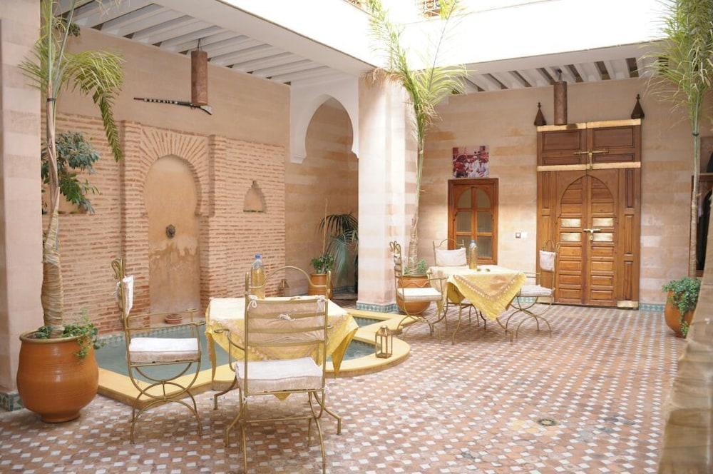 Riad Schanez Marraquexe Exterior foto