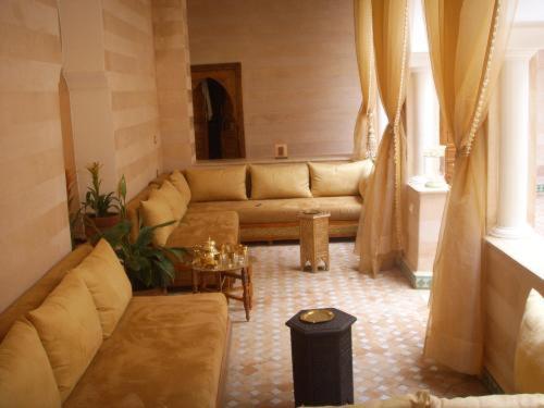 Riad Schanez Marraquexe Exterior foto