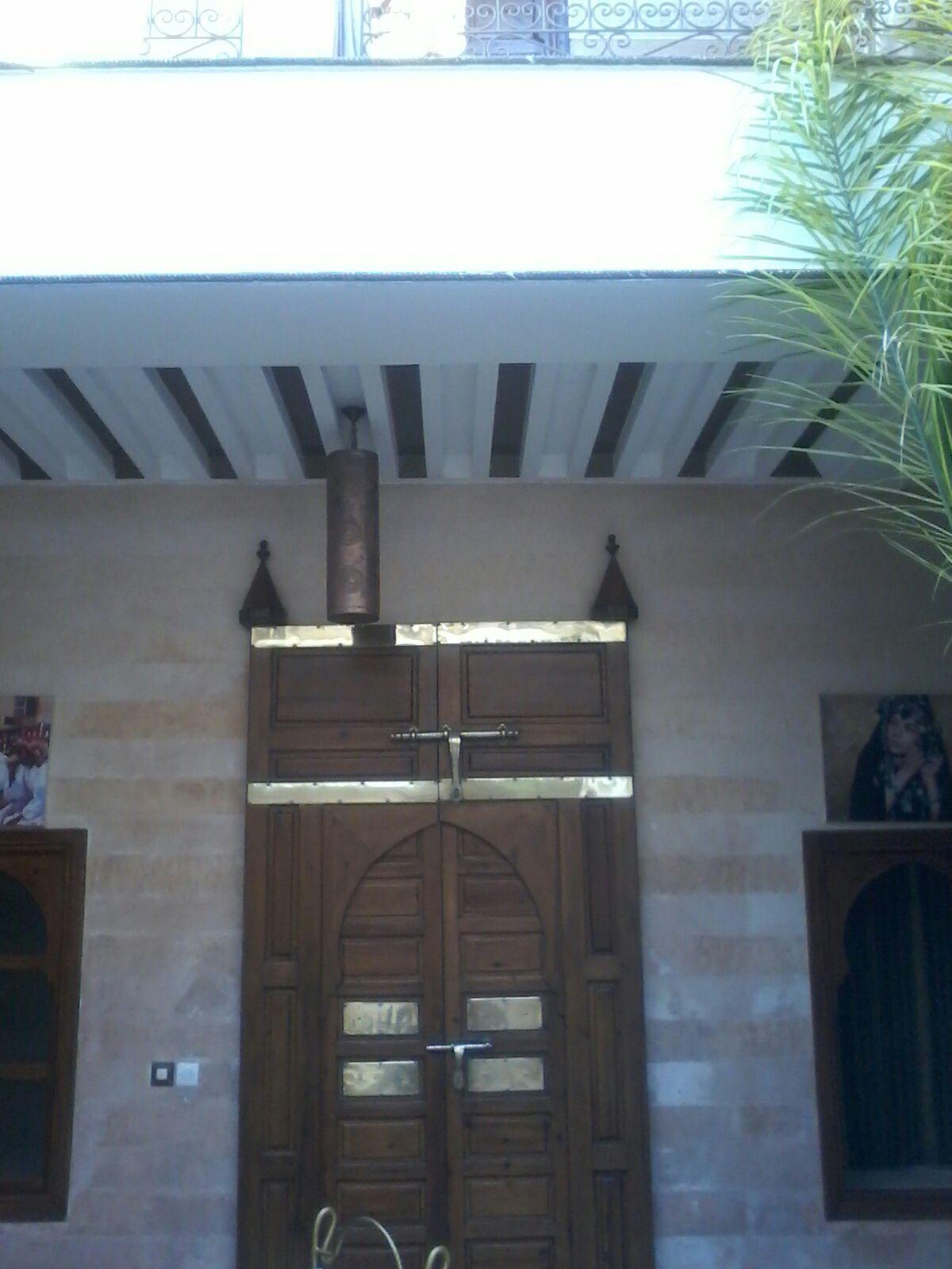 Riad Schanez Marraquexe Exterior foto