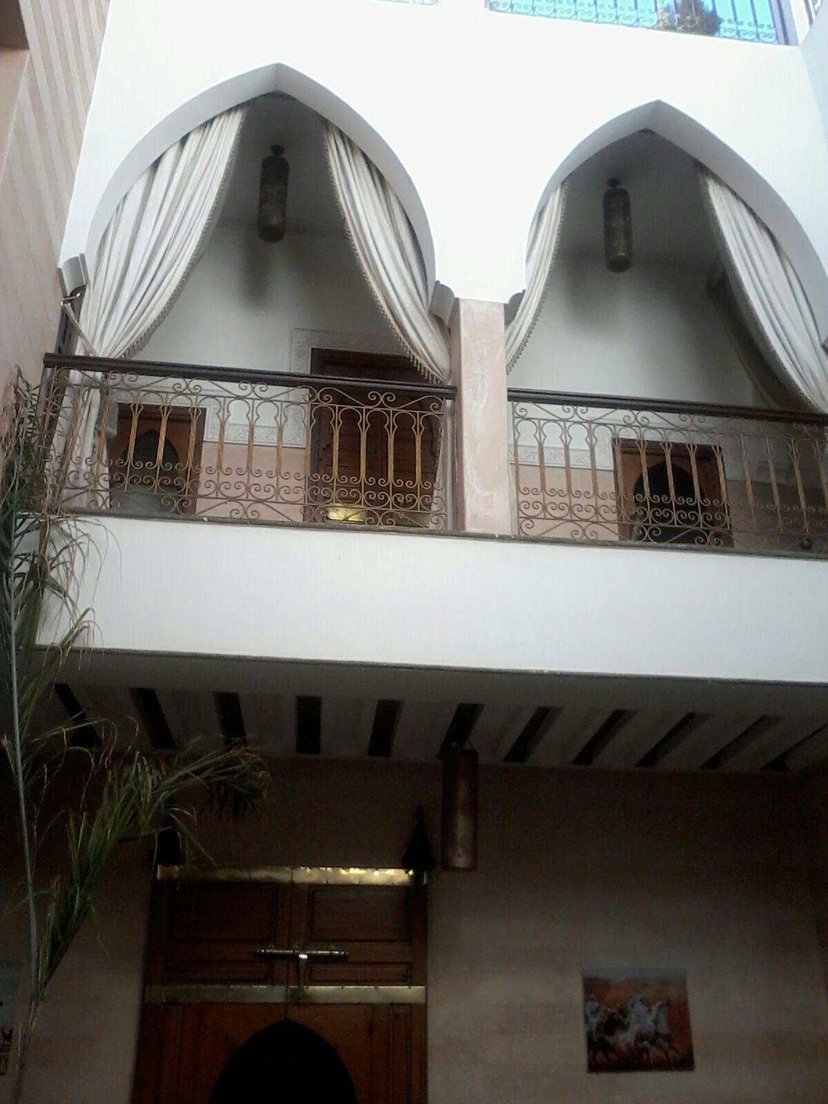 Riad Schanez Marraquexe Exterior foto