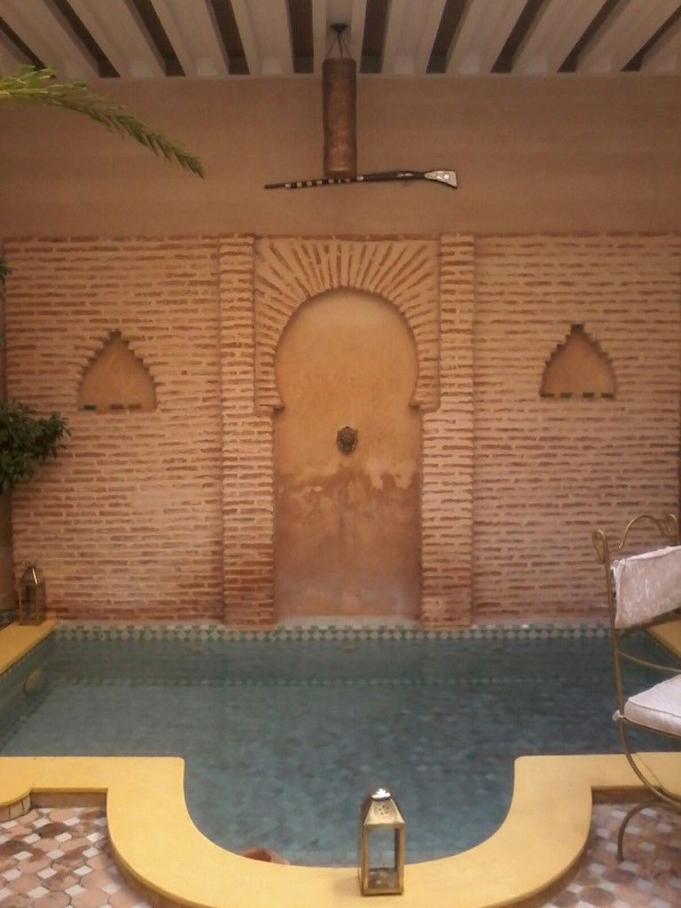 Riad Schanez Marraquexe Exterior foto
