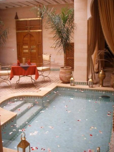Riad Schanez Marraquexe Exterior foto