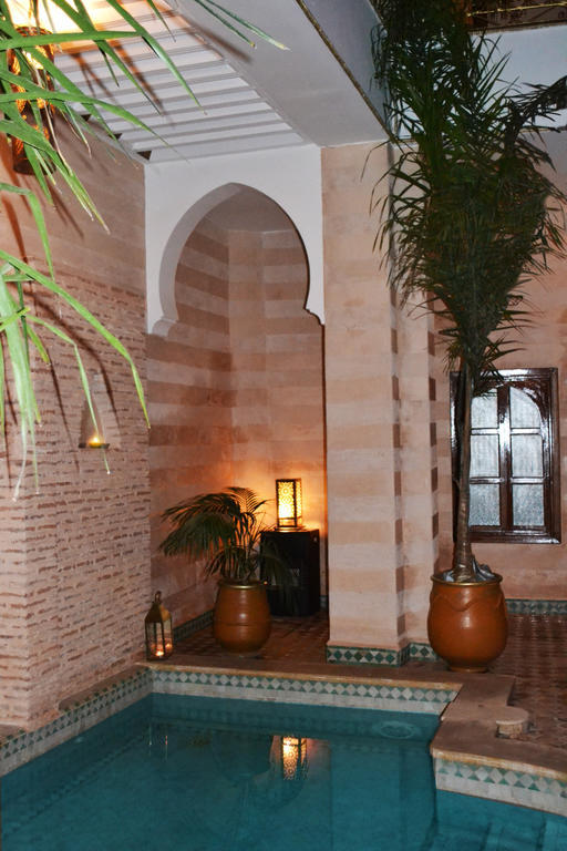 Riad Schanez Marraquexe Exterior foto
