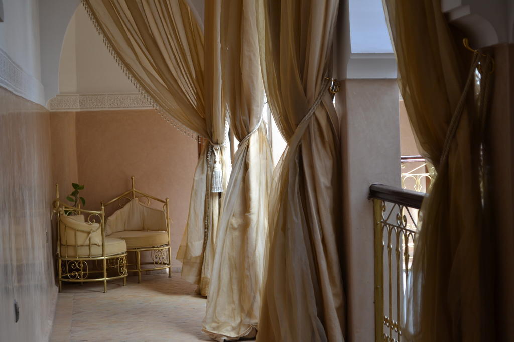 Riad Schanez Marraquexe Exterior foto
