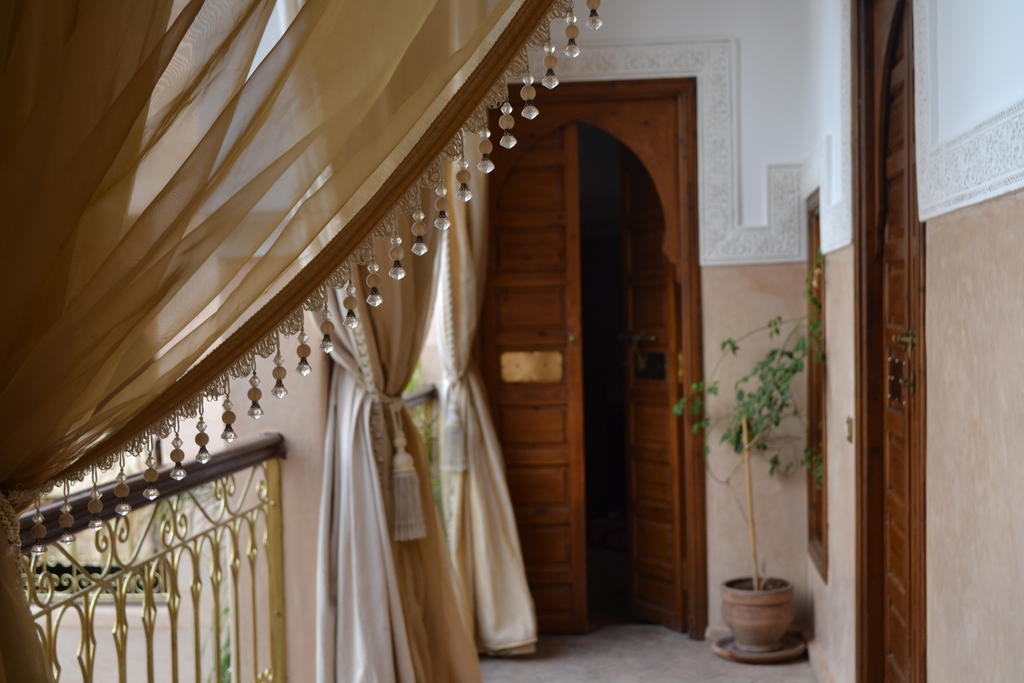 Riad Schanez Marraquexe Exterior foto