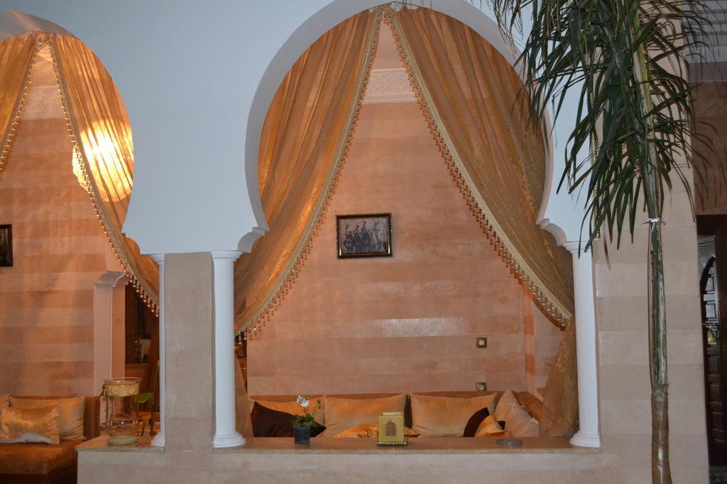 Riad Schanez Marraquexe Exterior foto
