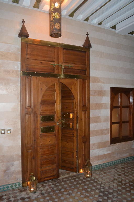Riad Schanez Marraquexe Exterior foto