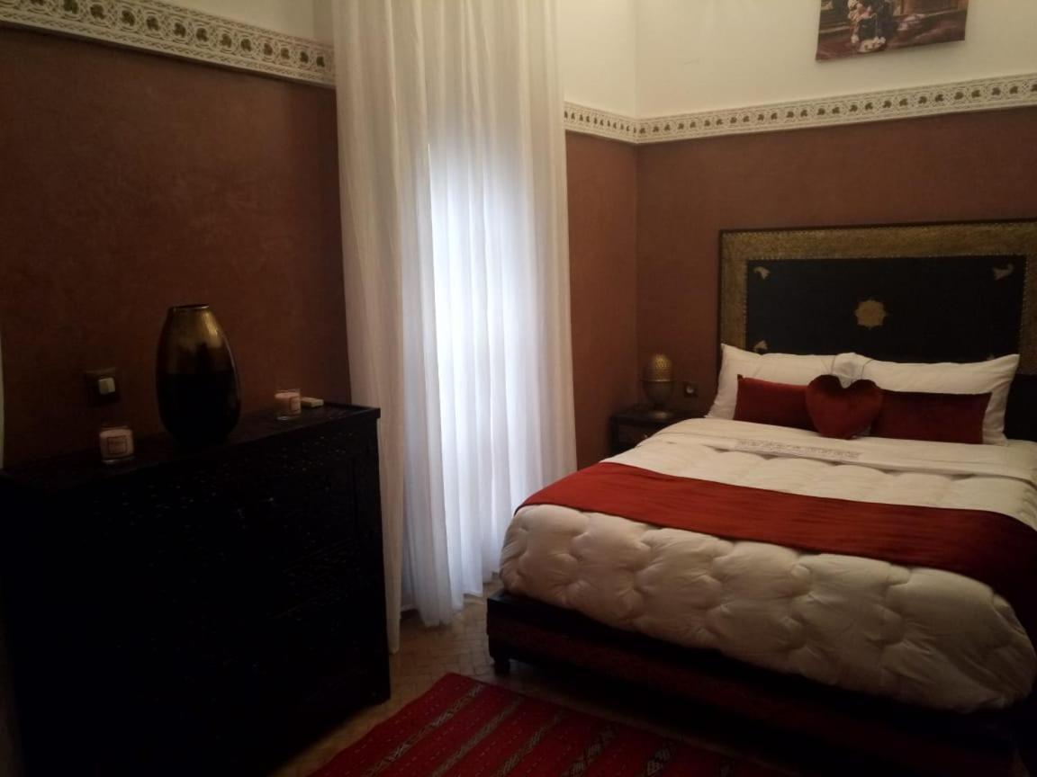 Riad Schanez Marraquexe Exterior foto