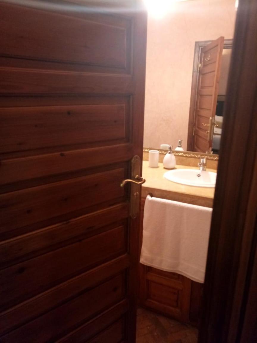 Riad Schanez Marraquexe Exterior foto