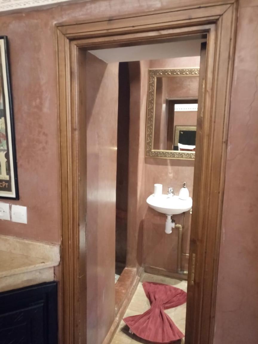 Riad Schanez Marraquexe Exterior foto