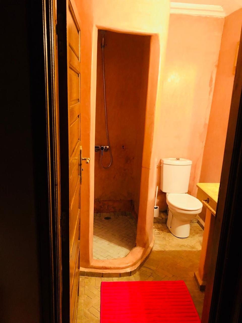 Riad Schanez Marraquexe Exterior foto
