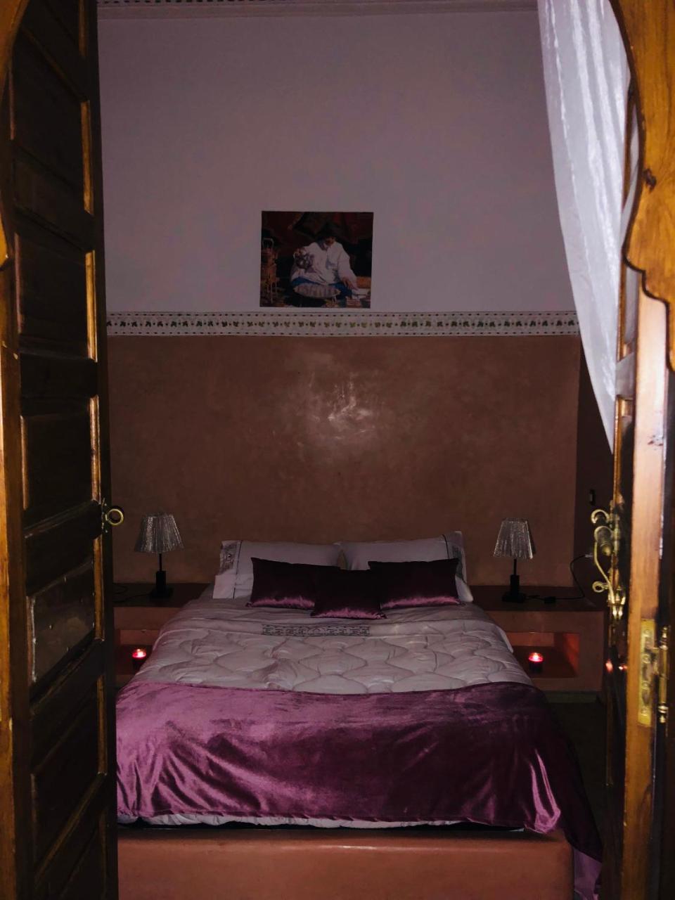 Riad Schanez Marraquexe Exterior foto