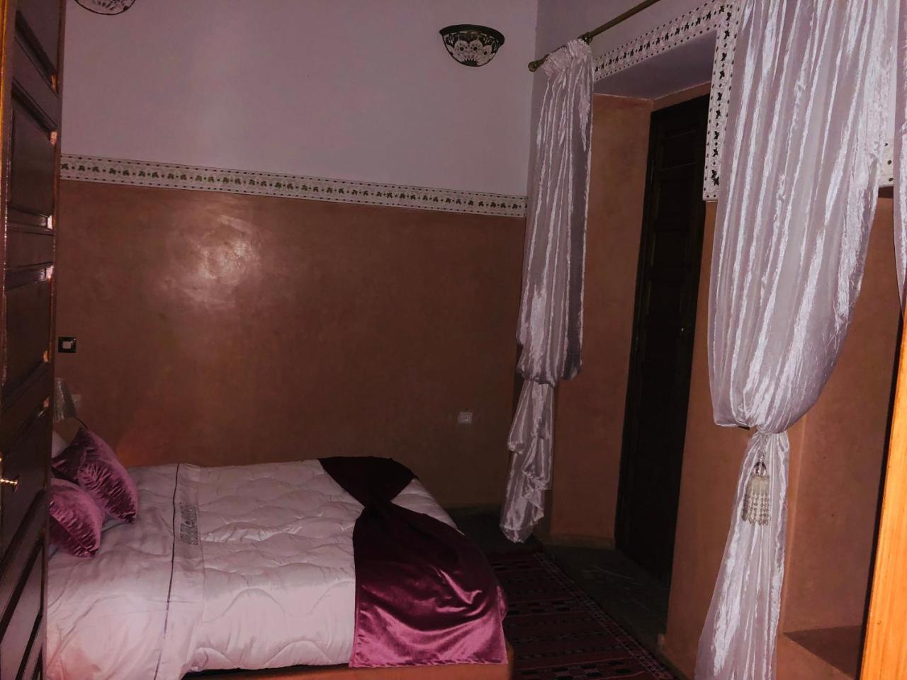 Riad Schanez Marraquexe Exterior foto