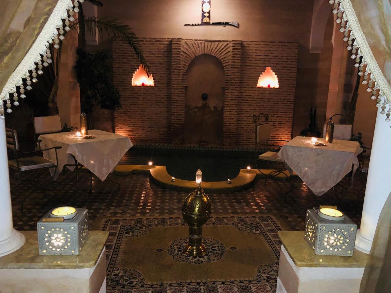 Riad Schanez Marraquexe Exterior foto