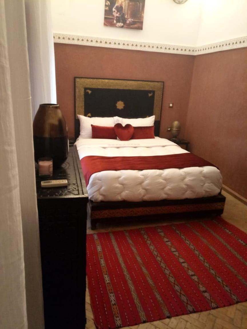 Riad Schanez Marraquexe Exterior foto