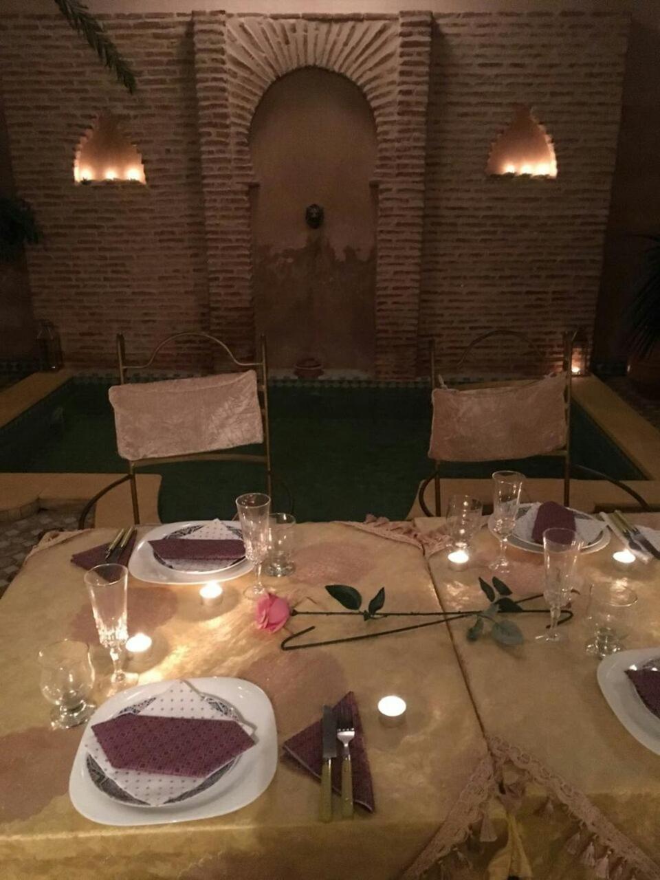 Riad Schanez Marraquexe Exterior foto