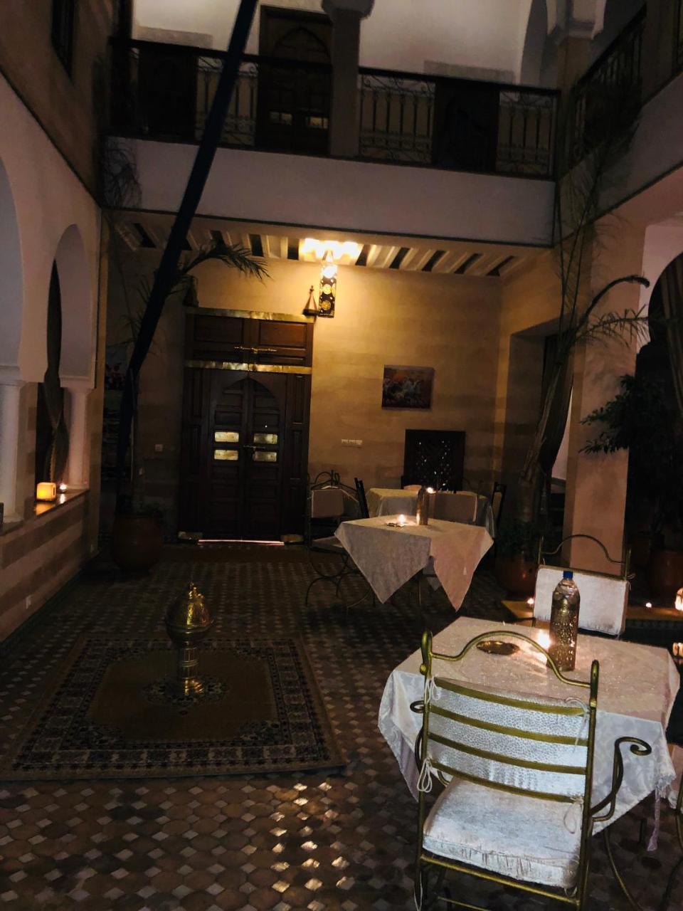 Riad Schanez Marraquexe Exterior foto
