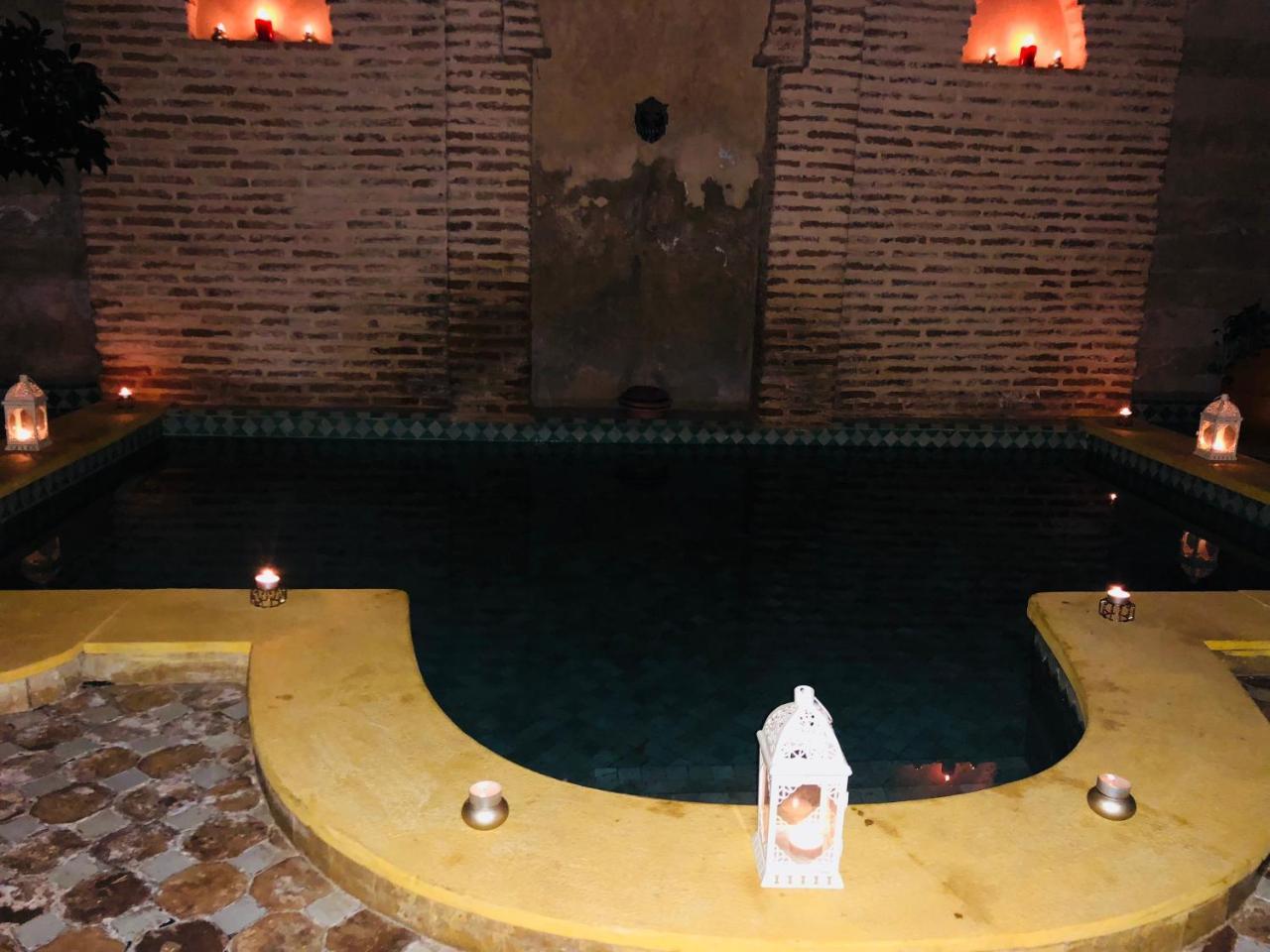 Riad Schanez Marraquexe Exterior foto