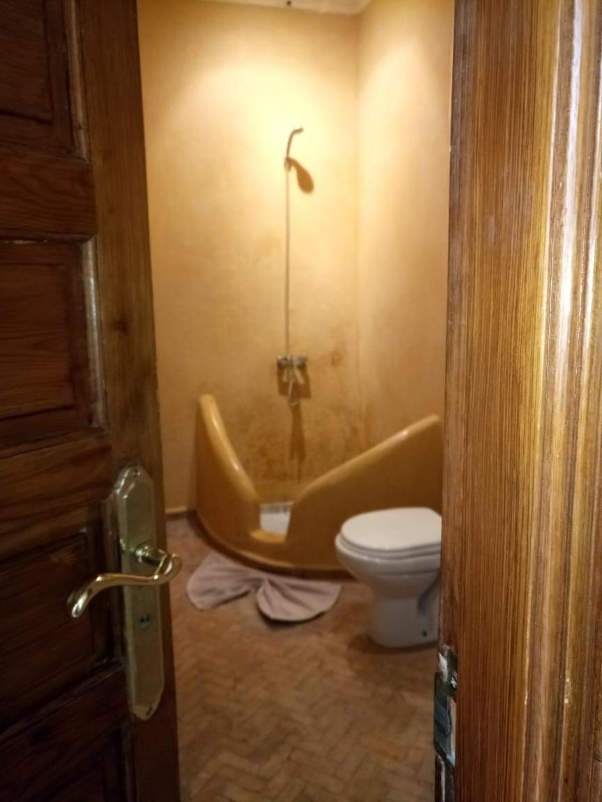 Riad Schanez Marraquexe Exterior foto