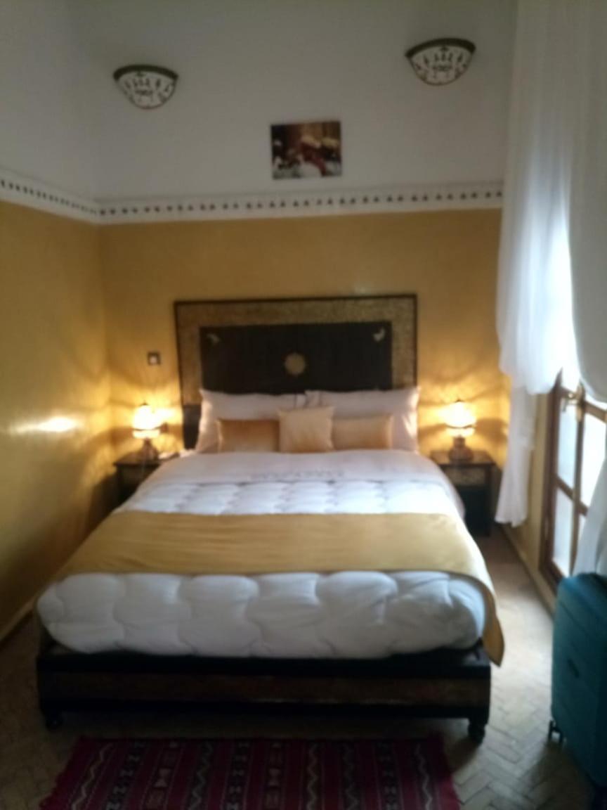 Riad Schanez Marraquexe Exterior foto