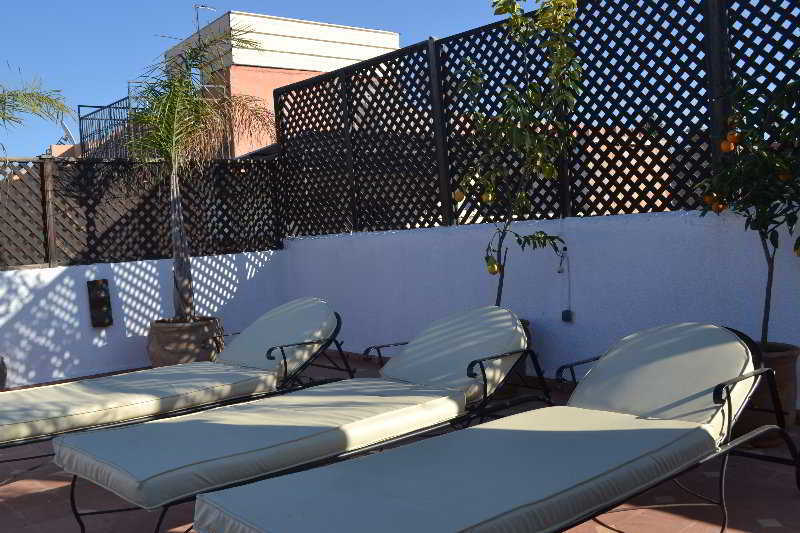 Riad Schanez Marraquexe Exterior foto